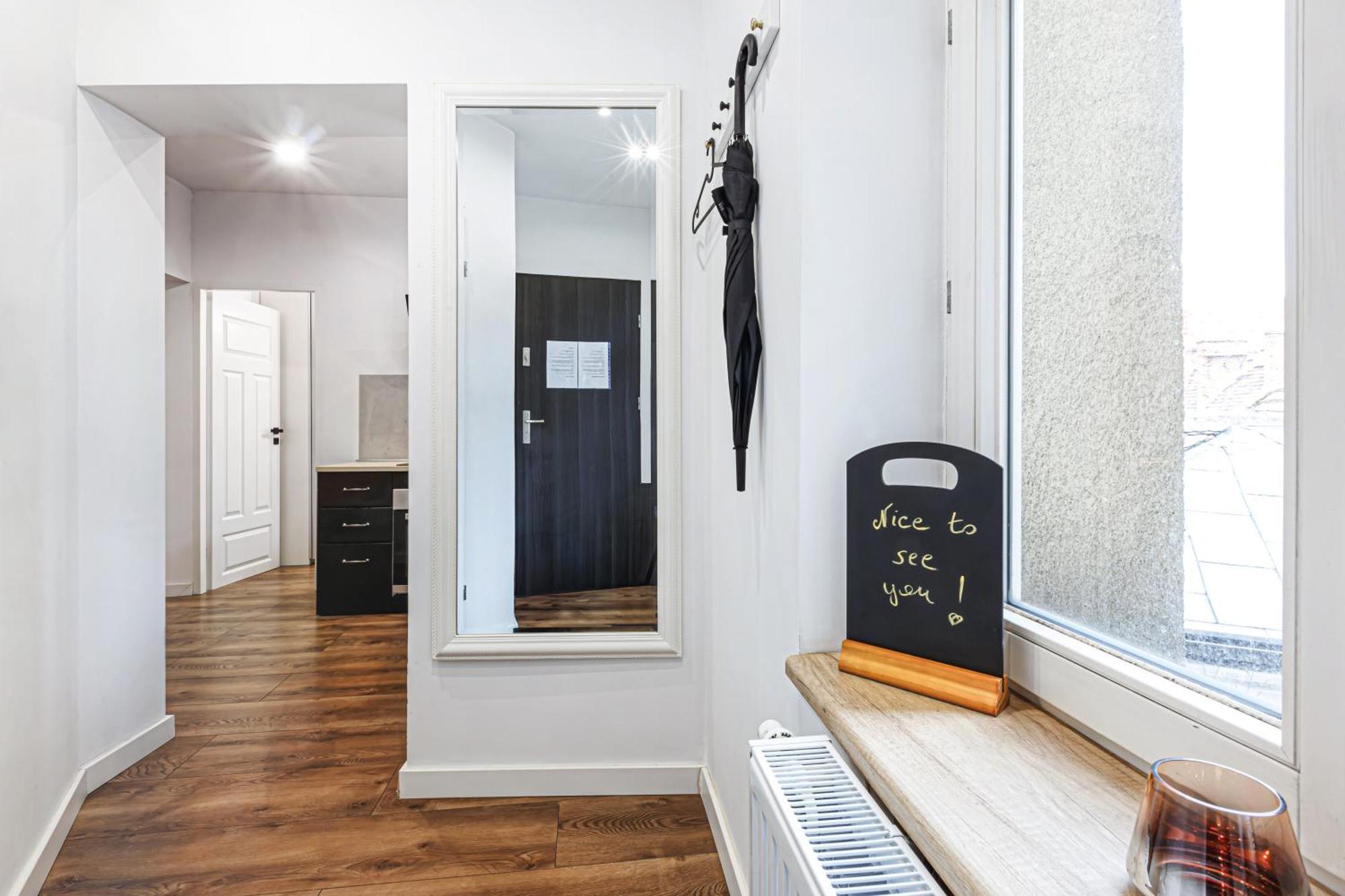 Widok Na Marine Rynek Apartment Wroclaw Exterior photo