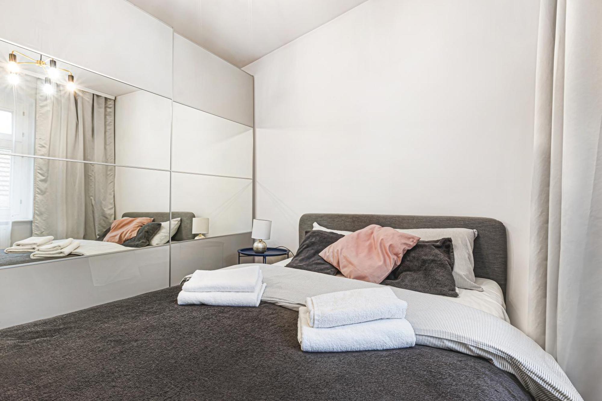 Widok Na Marine Rynek Apartment Wroclaw Exterior photo