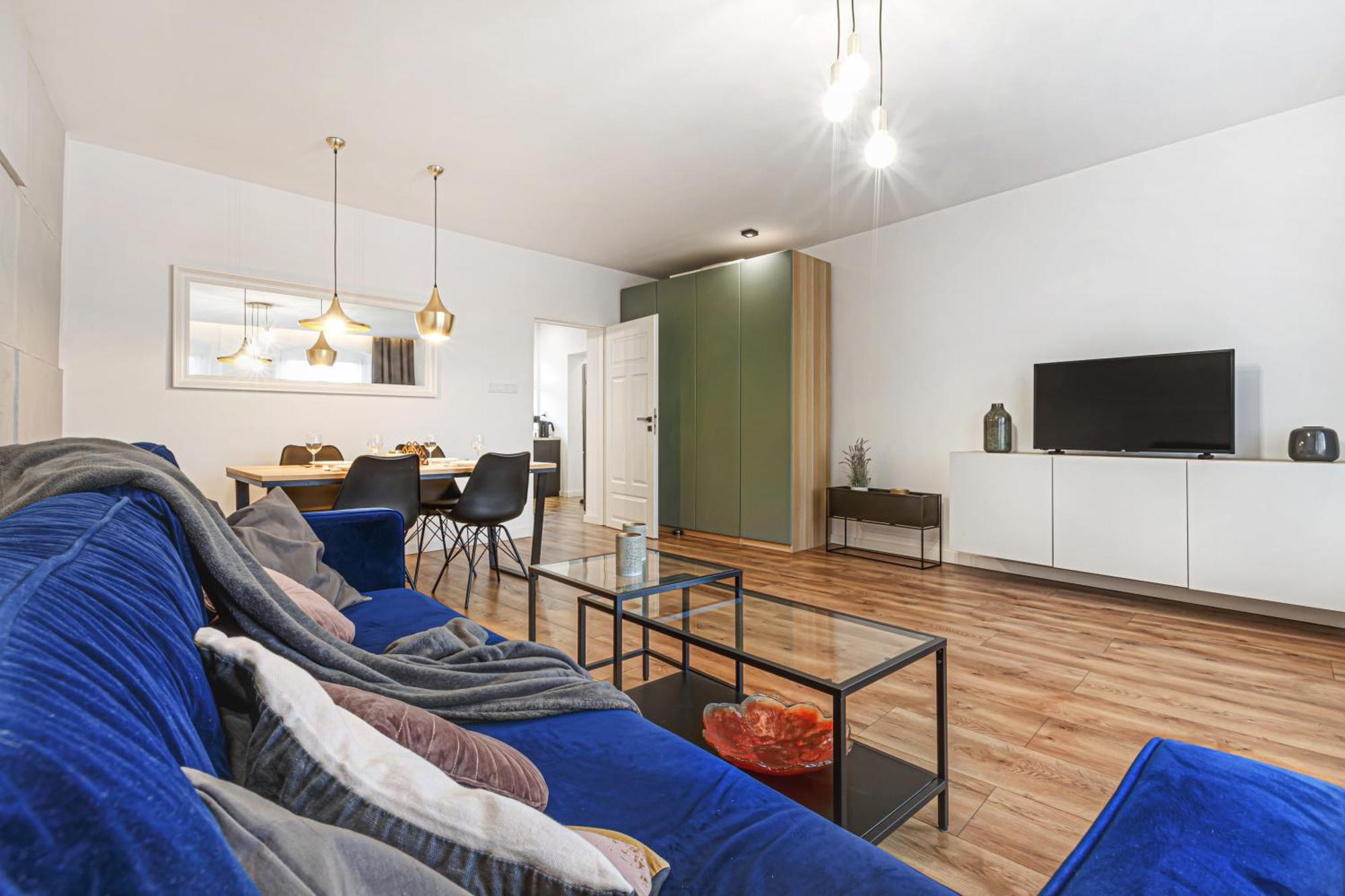 Widok Na Marine Rynek Apartment Wroclaw Exterior photo